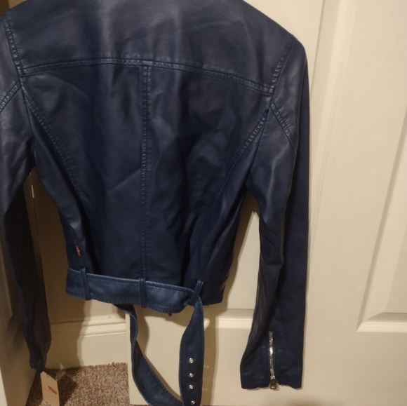 Levi Strauss & co. blue jacket - Picture 3 of 3